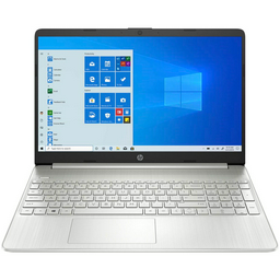 Ноутбук HP 15s-eq2016ur 3B4T4EA 15.6" Silver