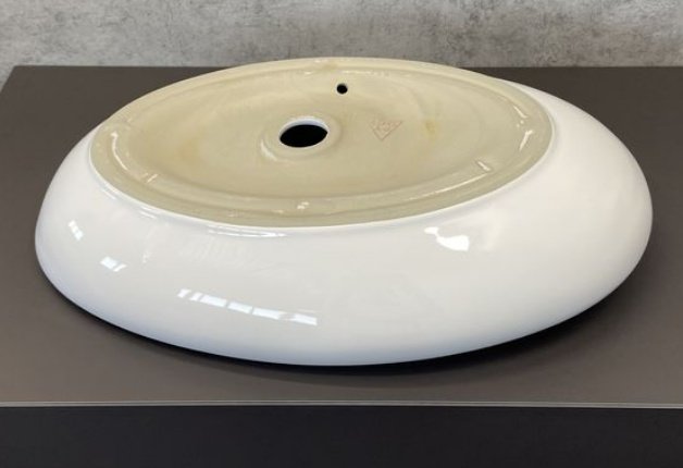 Раковина Comforty 78255 накладная овальная 59, санфарфор купить,75819