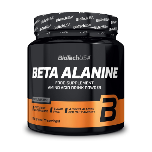 Аминокислота BioTech USA Beta Alanine Нейтральный 300гр
