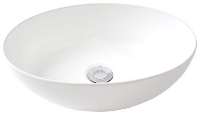 Раковина накладная 45 см Creo Ceramique Creo HDA052