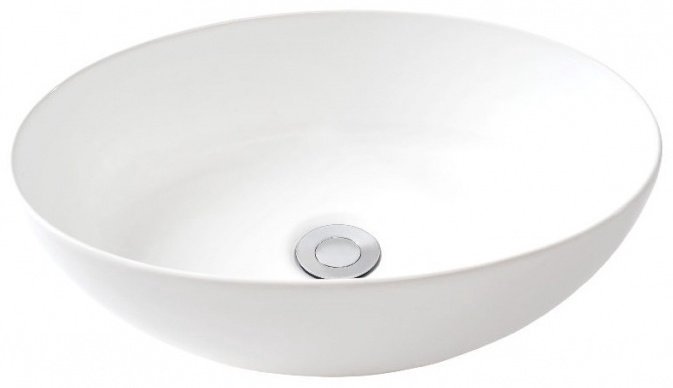 Раковина накладная 45 см Creo Ceramique Creo HDA052