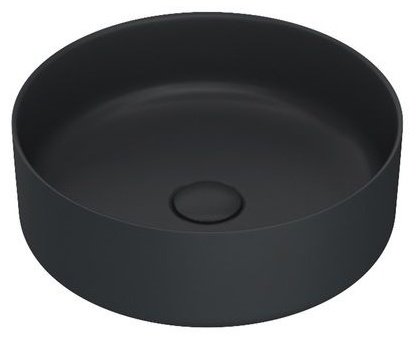 Раковина накладная 36 см IDDIS Ray RAYBM03i27
