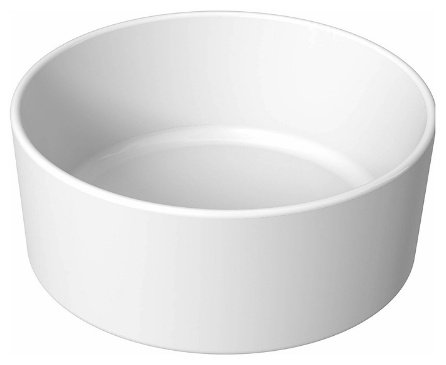 Раковина Roca 732700C000 накладная круглая 40, керамика купить,NaN