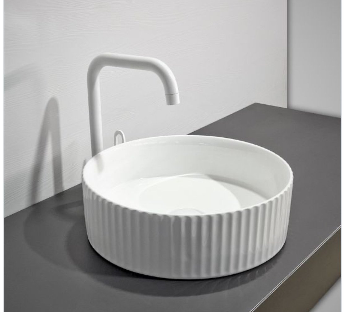 Раковина Comforty 78728 накладная круглая 36, санфарфор купить,52735
