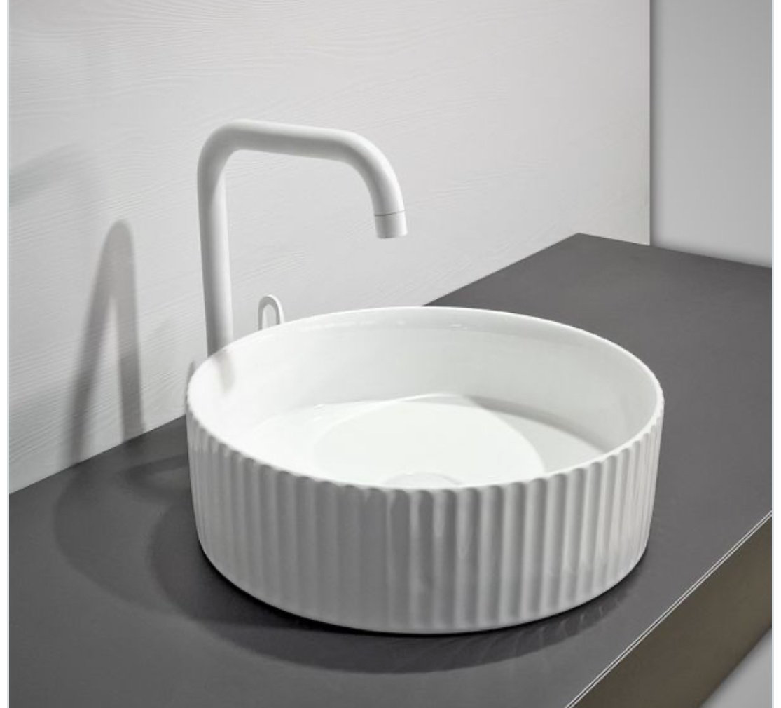 Раковина Comforty 78728 накладная круглая 36, санфарфор купить,52735