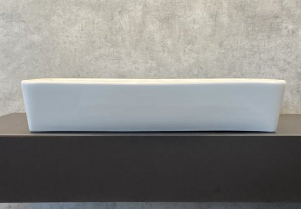 Раковина Comforty 9055RA-50 накладная прямоугольная 50, санфарфор купить,60396