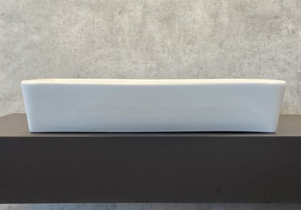 Раковина Comforty 9055RA-50 накладная прямоугольная 50, санфарфор