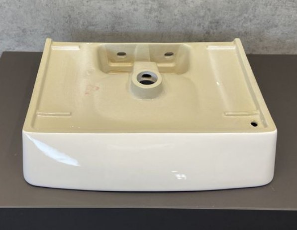 Раковина Comforty 9055RA-50 накладная прямоугольная 50, санфарфор купить,NaN