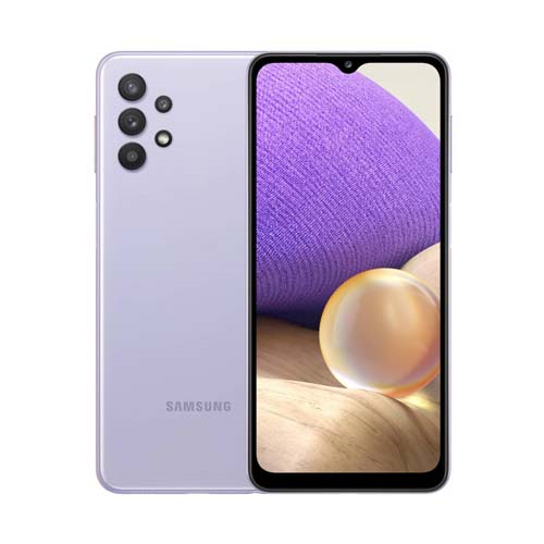 Смартфон Samsung Galaxy A32 64Gb Lavender   купить,NaN