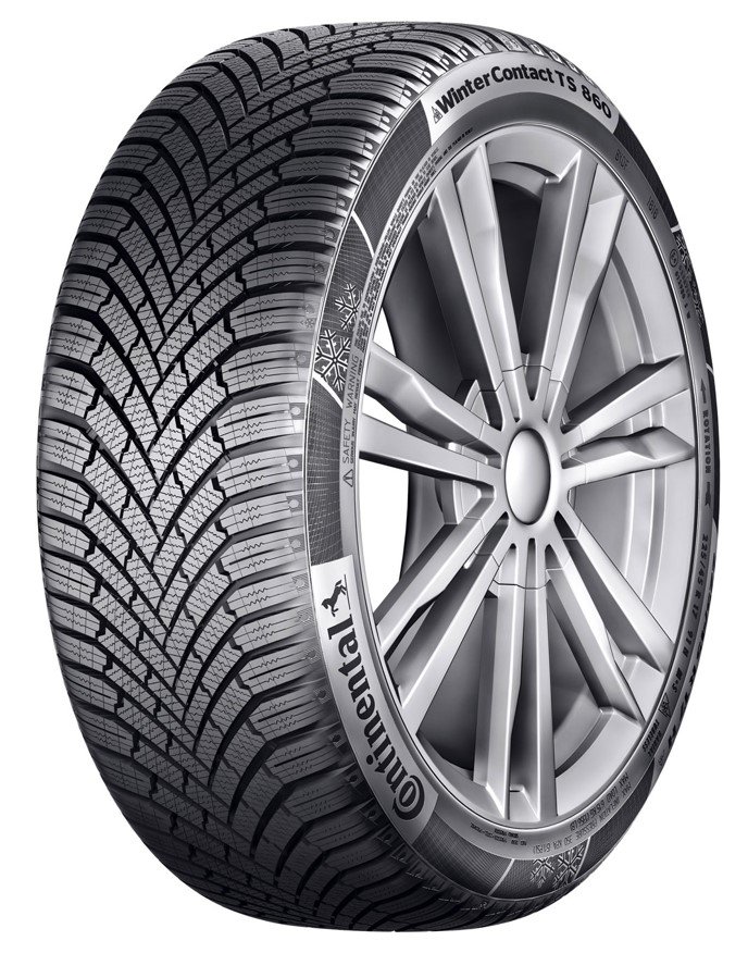 Шина Continental ContiWinterContact TS 860 315/30 R21 105W зимняя купить,207480