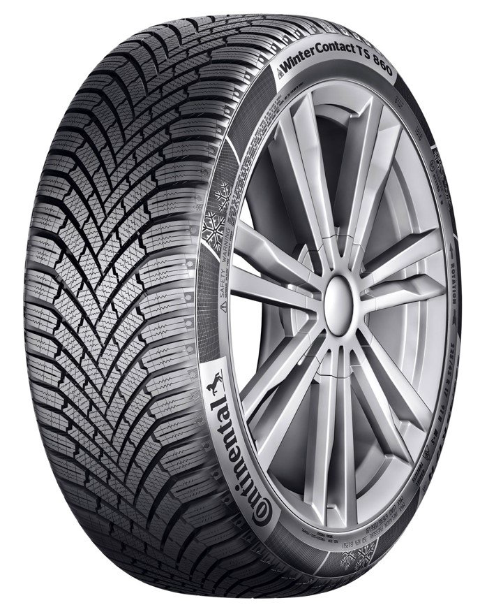 Шина Continental ContiWinterContact TS 860 315/30 R21 105W зимняя купить,207480