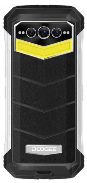 Смартфон Doogee S100 Pro 12/256GB Black/Silver купить,0