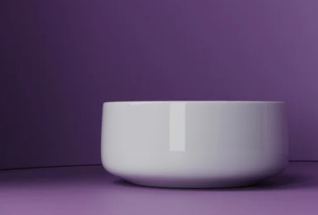 Раковина Ceramicanova CN5047 накладная круглая 35.5, санфарфор
