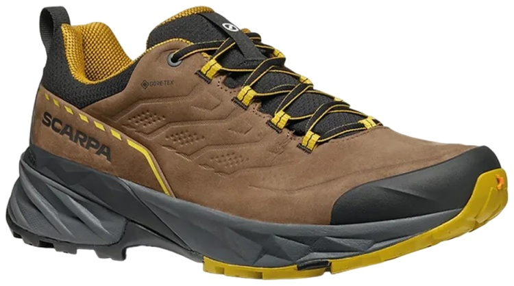 Треккинговые кроссовки Scarpa Rush 2 Pro Gtx 63133-200-2 коричневый 42.5  купить,116900