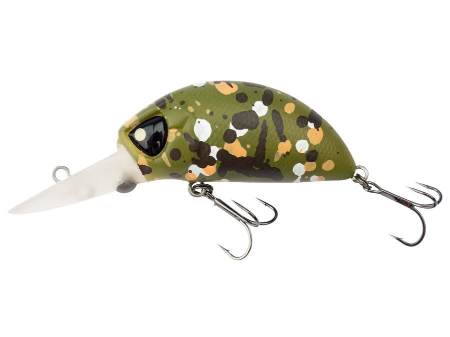 Воблер Lucky John Pro Series Haira Tiny LBF 33мм 4гр 504 Plus Foot купить,NaN
