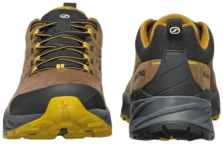 Треккинговые кроссовки Scarpa Rush 2 Pro Gtx 63133-200-2 коричневый 42.5  купить,116900