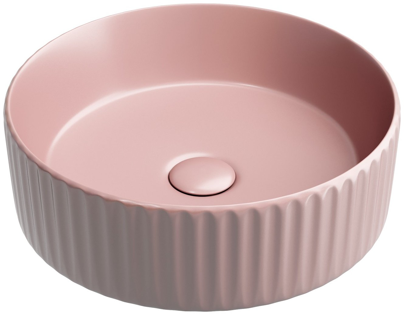 Раковина Ceramicanova Element накладная круглая 36, санфарфор купить,NaN