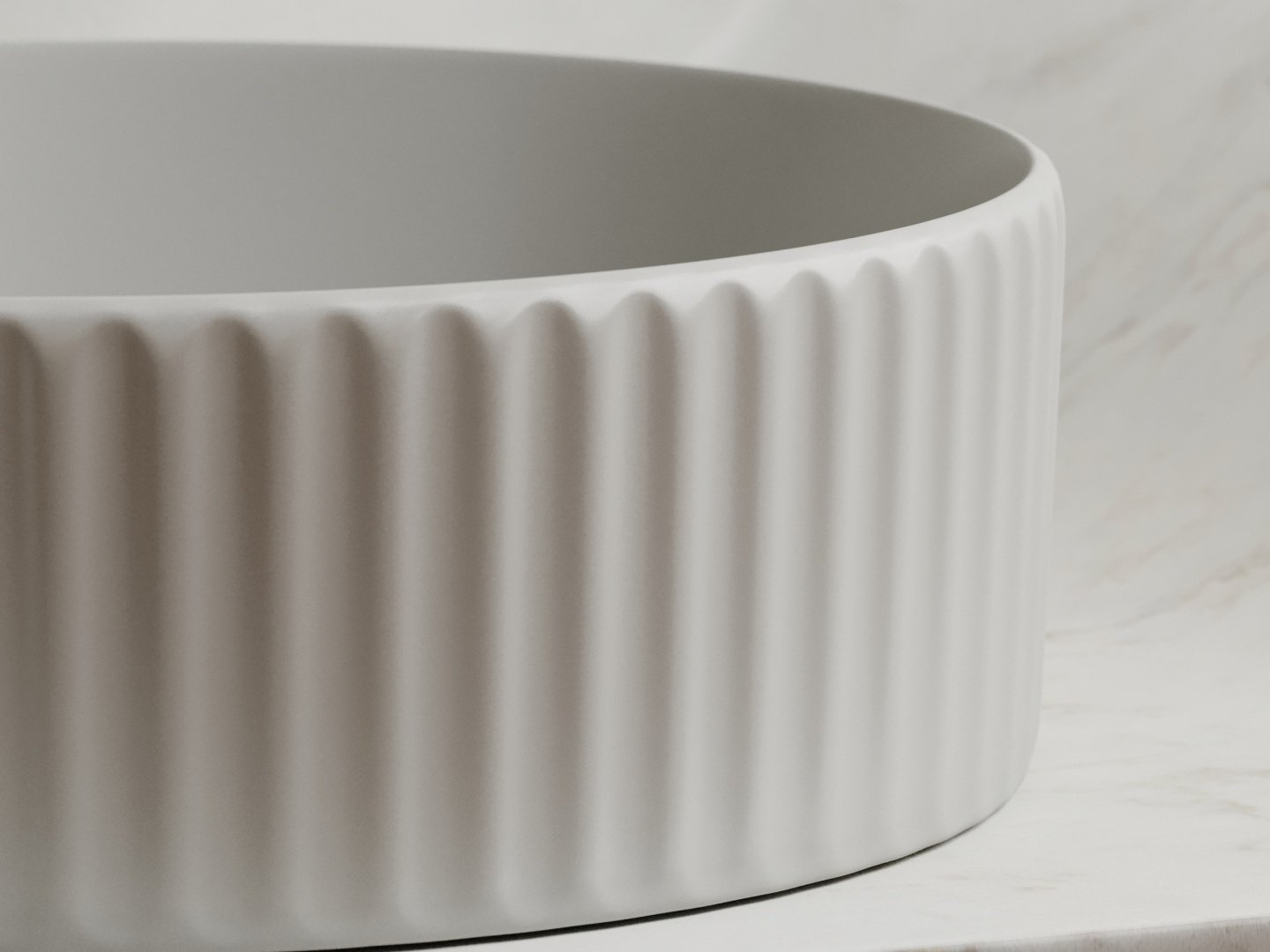 Раковина Ceramicanova Element накладная круглая 36, санфарфор