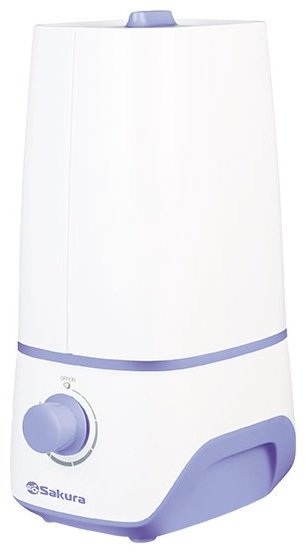 Увлажнитель воздуха Sakura SA-0609WBL синий