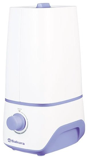 Увлажнитель воздуха Sakura SA-0609WBL синий купить,NaN