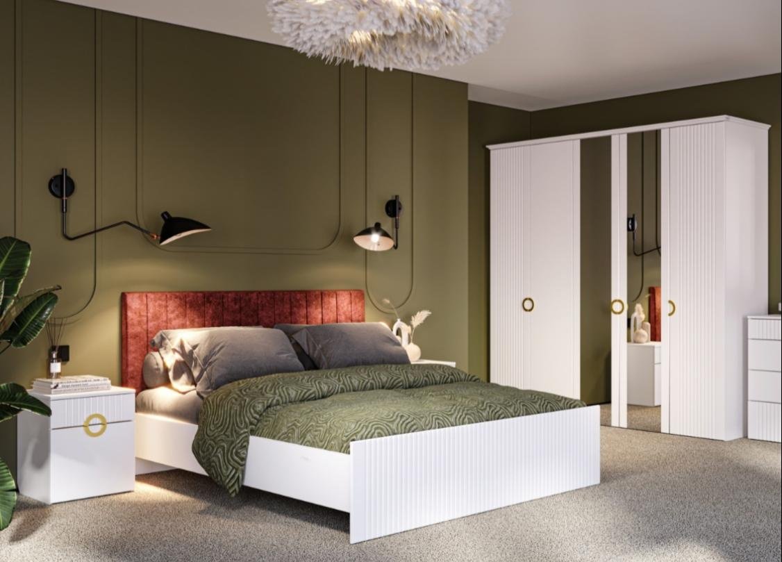 Гарнитур IMPERIAL Миа, сп. место 160х200 см купить,NaN