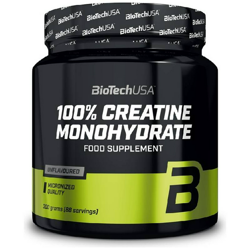 Креатин Biotech USA 100% Micronized Creatine Monohydrate 300гр