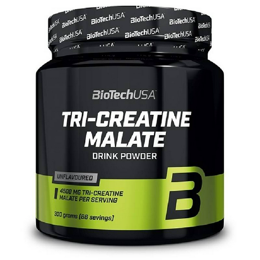 Креатин Biotech USA Tri-Creatine Malate 300гр