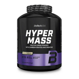 Гейнер BioTech USA Hyper Mass Ваниль 2270гр