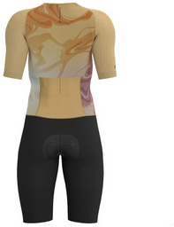 Костюм для триатлона Compressport Aero AW00093B-4044 желтый M 