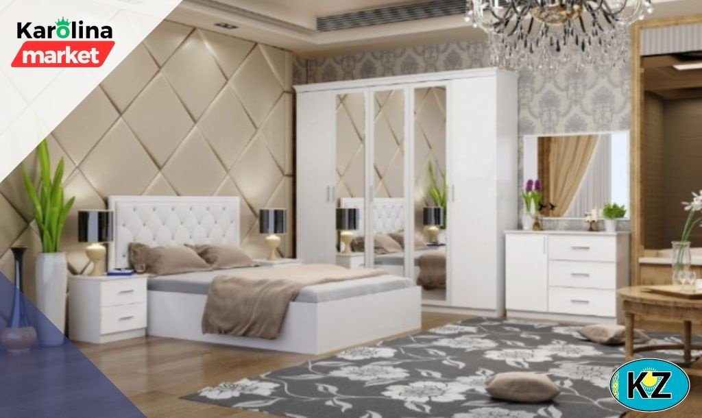 Гарнитур DOMA Гарнитур 5D +матрас 489532,180х200 652351, сп. место 160х200 см купить,NaN