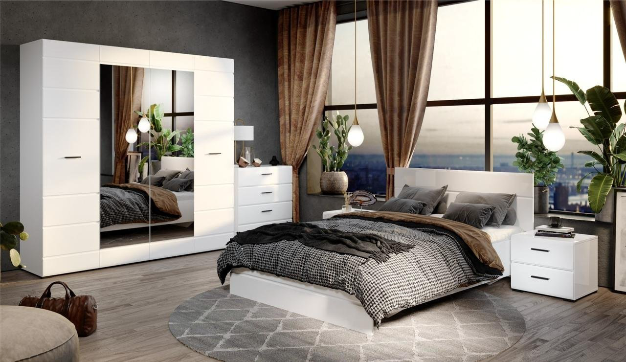 Гарнитур DOMA Йорк 4D, сп. место 160х200 см купить,NaN