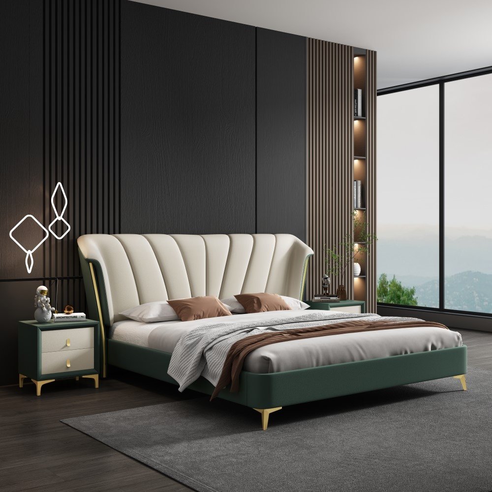Гарнитур Home Collection Royal, сп. место 180х200 см купить,NaN