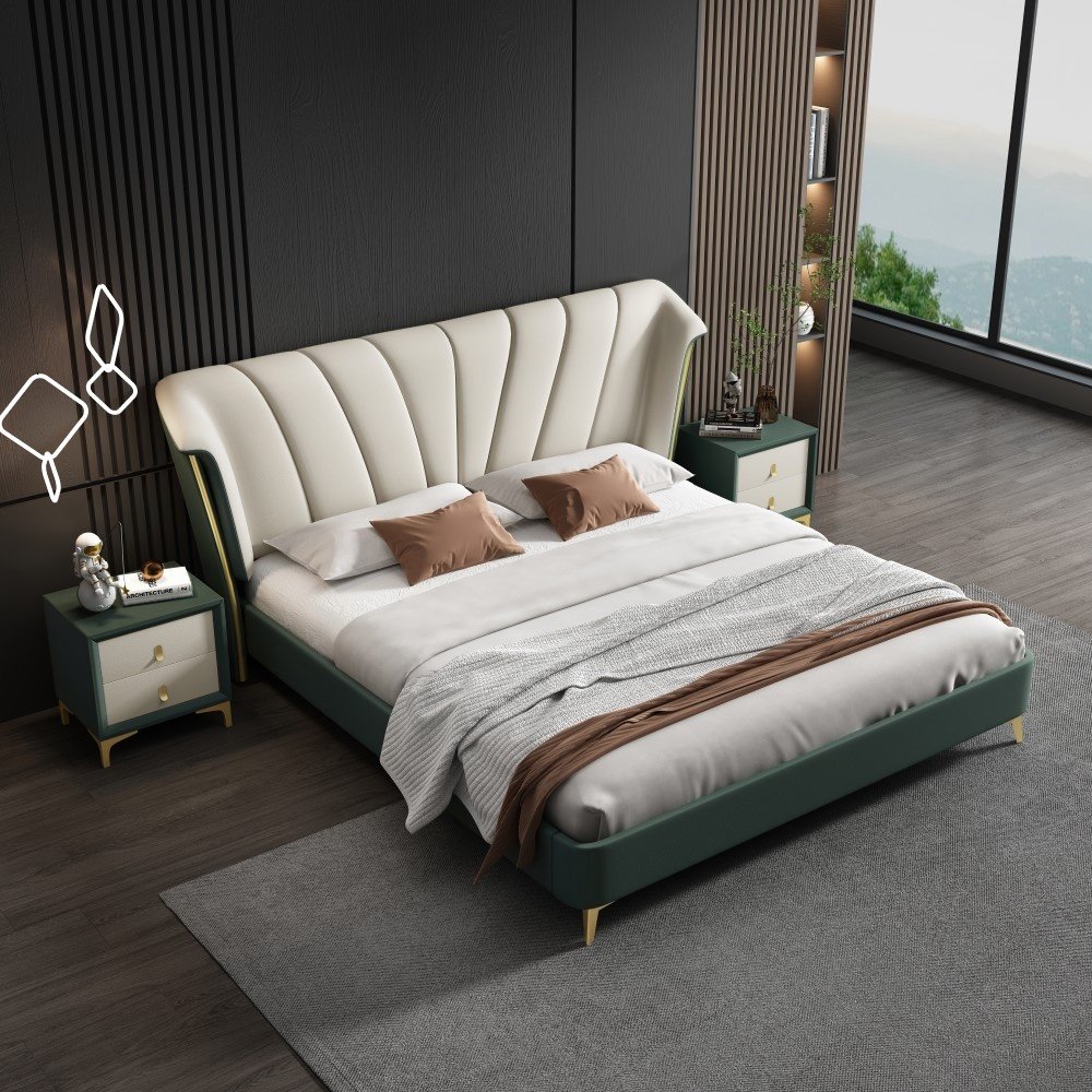 Гарнитур Home Collection Royal, сп. место 180х200 см купить,NaN