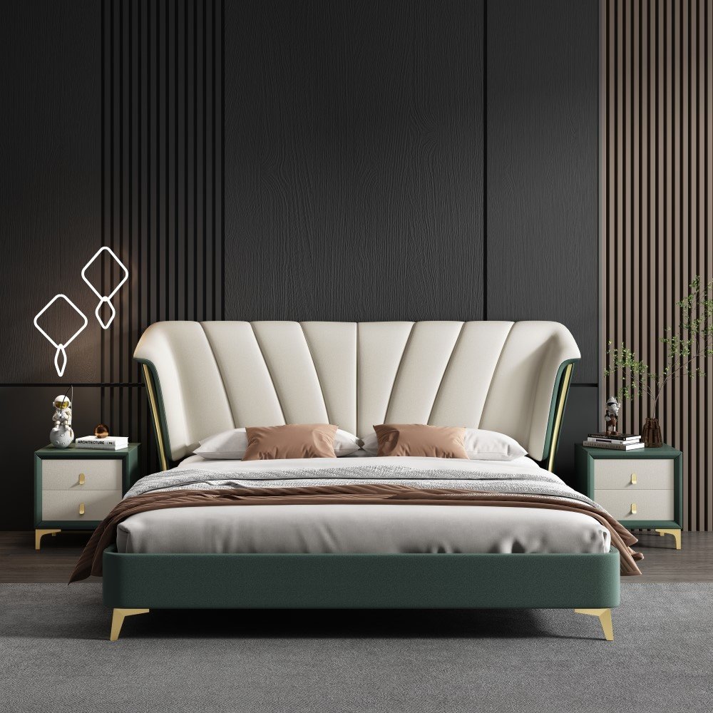 Гарнитур Home Collection Royal, сп. место 180х200 см купить,NaN