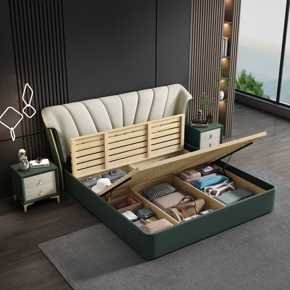 Гарнитур Home Collection Royal, сп. место 180х200 см купить,NaN
