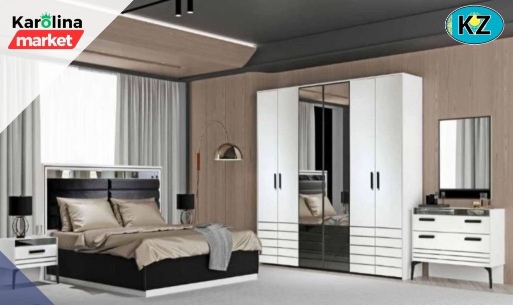 Гарнитур DOMA Гарнитур 6D-MAX+МАТРАС 864674777 , сп. место 180х200 см купить,NaN