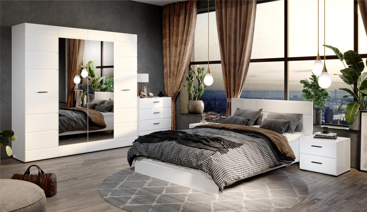 Гарнитур DOMA Йорк 4d с матрасом, сп. место 160х200 см купить,NaN
