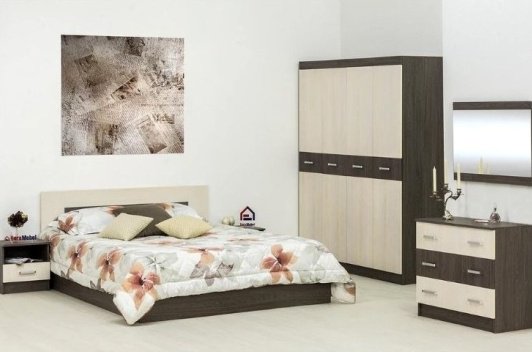 Гарнитур DOMA SITI 785 5163201230, сп. место 160х200 см купить,NaN