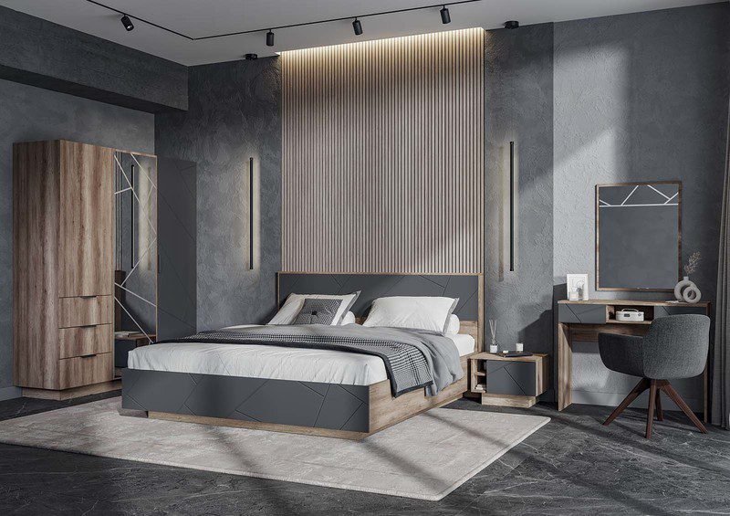 Гарнитур DOMA DALAS-XL 1561654156, сп. место 160х200 см купить,NaN