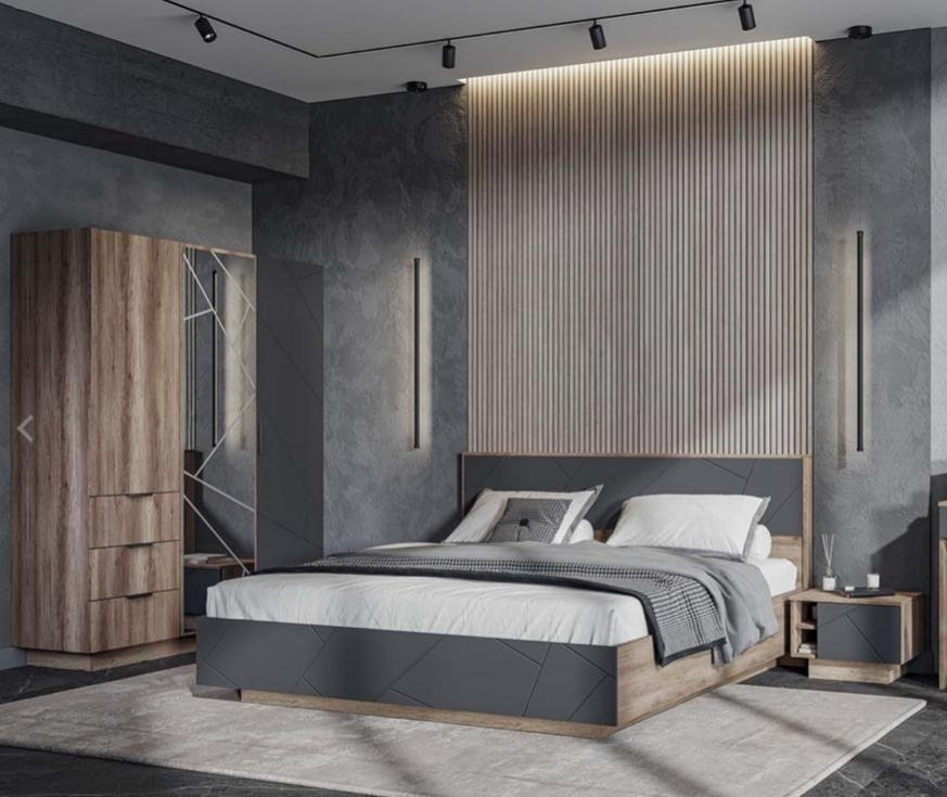 Гарнитур DOMA DALAS-XL 1561654156, сп. место 160х200 см купить,NaN