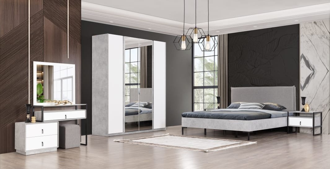 Гарнитур DOMA ALEGROS 4D, сп. место 160х200 см купить,NaN