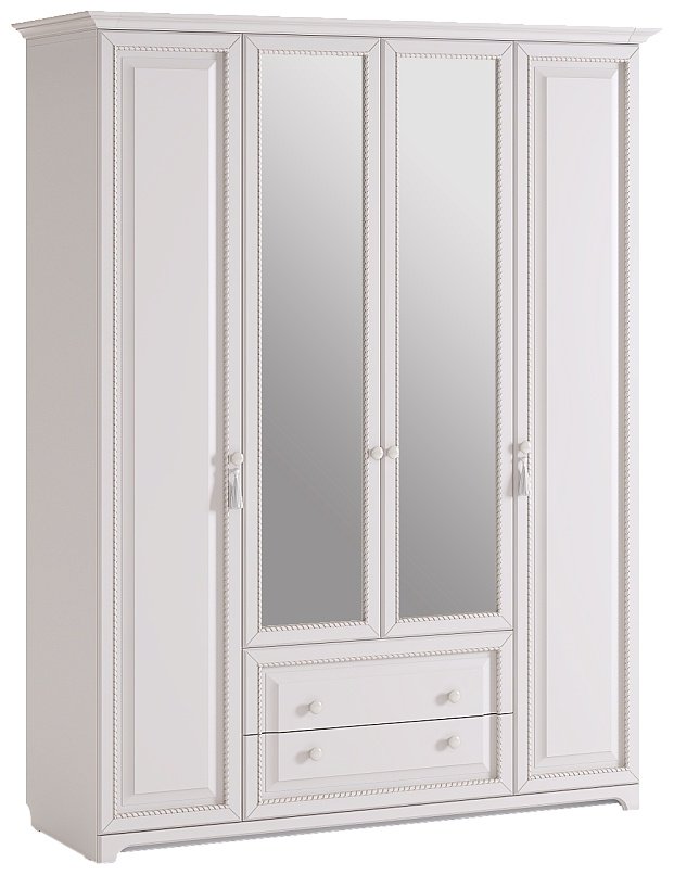 Гарнитур DOMA спальный гарнитур BILLA 4D МДФ 4895612, сп. место 160х200 см купить,NaN
