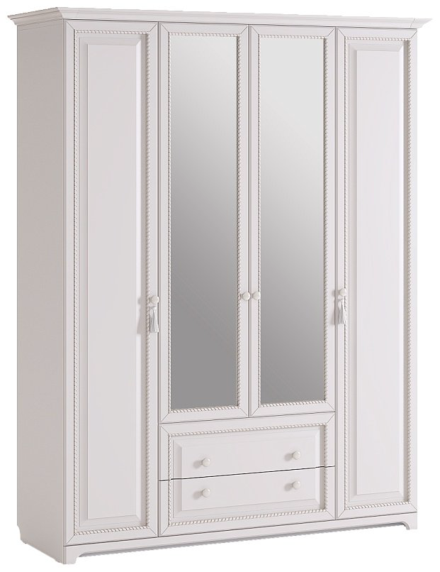 Гарнитур DOMA спальный гарнитур BILLA 4D МДФ 4895612, сп. место 160х200 см купить,NaN