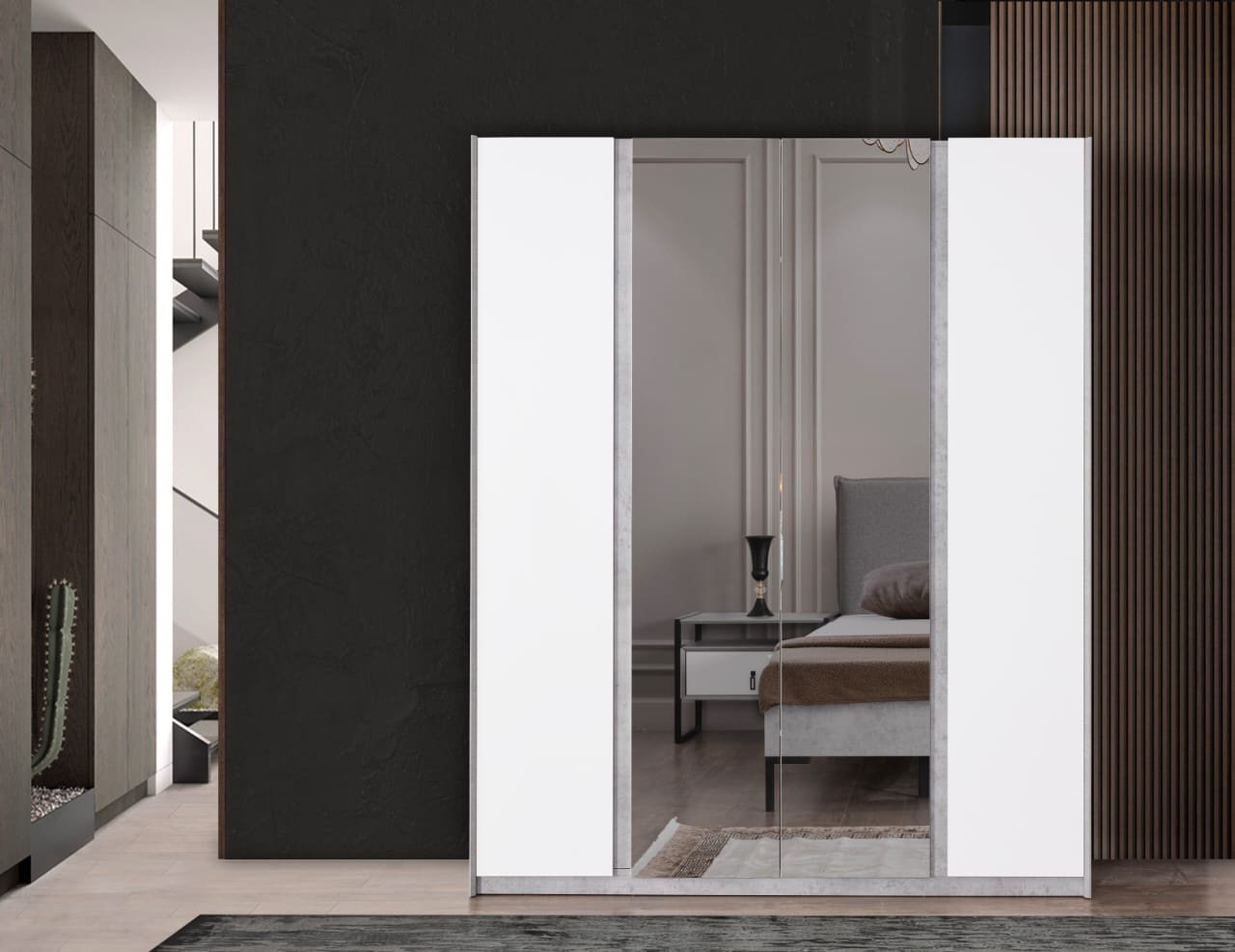 Гарнитур DOMA ALEGROS 4D, сп. место 160х200 см купить,NaN