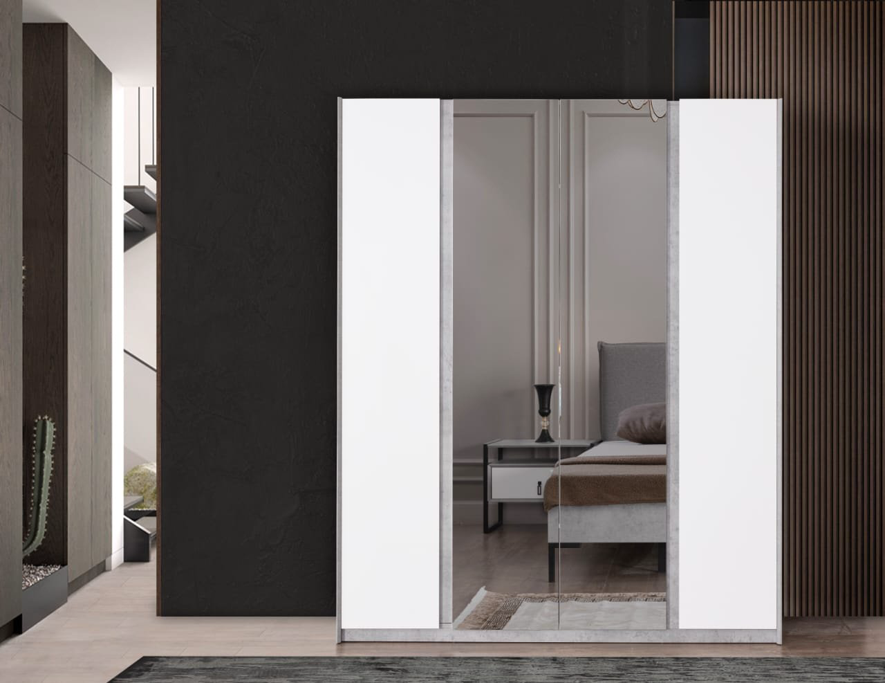 Гарнитур DOMA ALEGROS 4D, сп. место 160х200 см купить,NaN