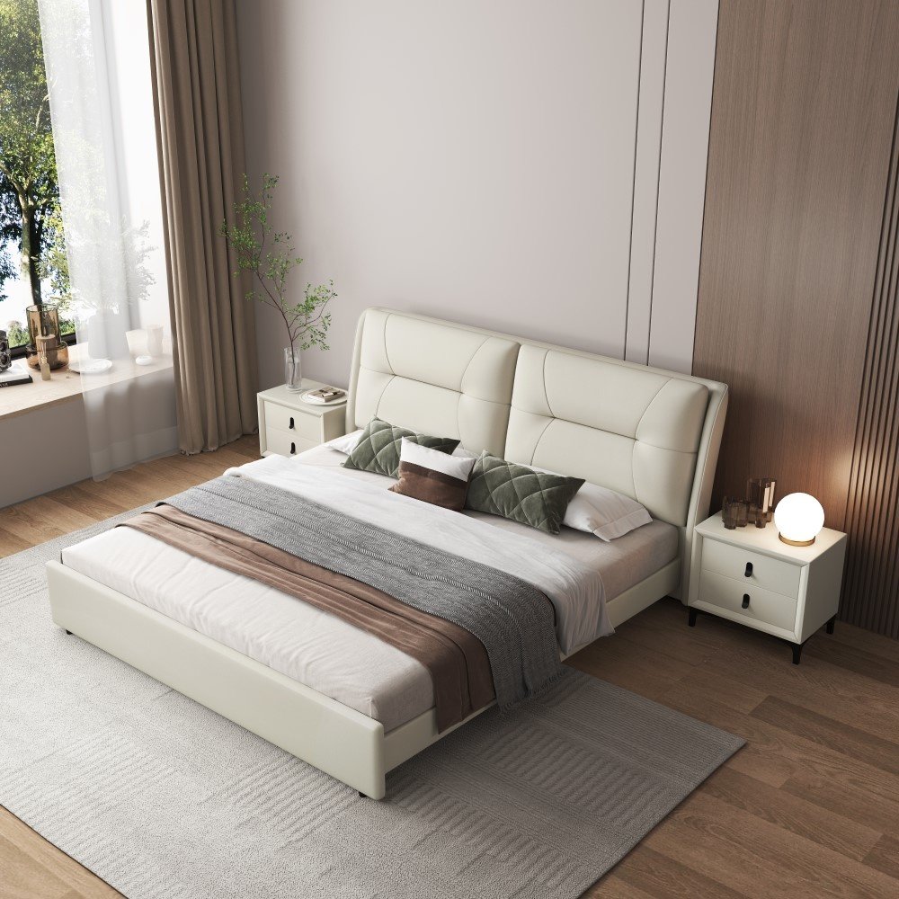 Гарнитур Home Collection White fog, сп. место 180х200 см купить,NaN
