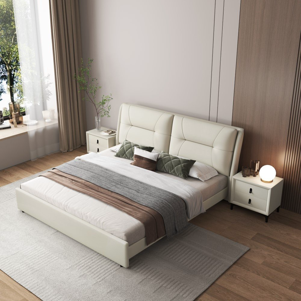 Гарнитур Home Collection White fog, сп. место 180х200 см купить,NaN