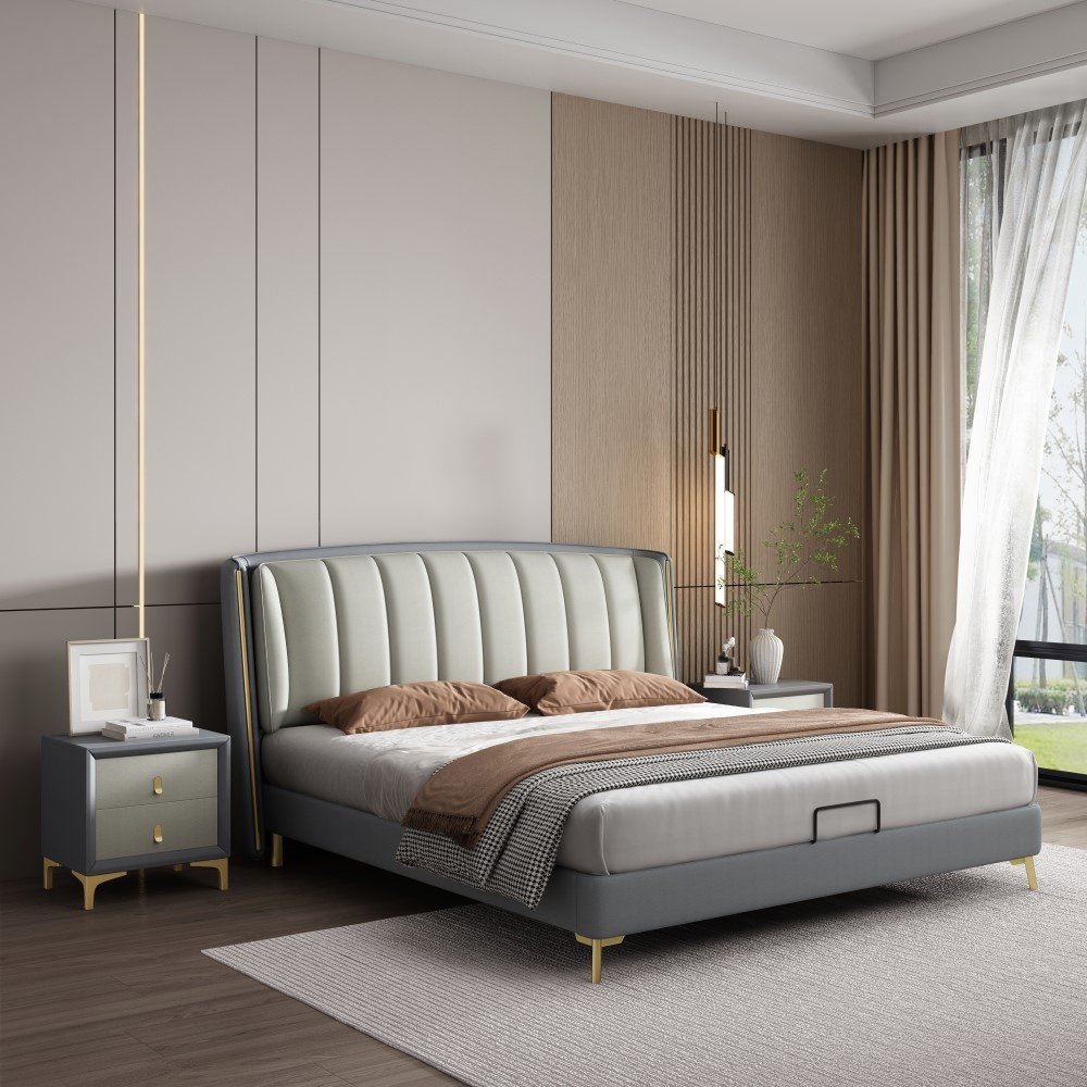 Гарнитур Home Collection Gray Albion, сп. место 180х200 см купить,NaN