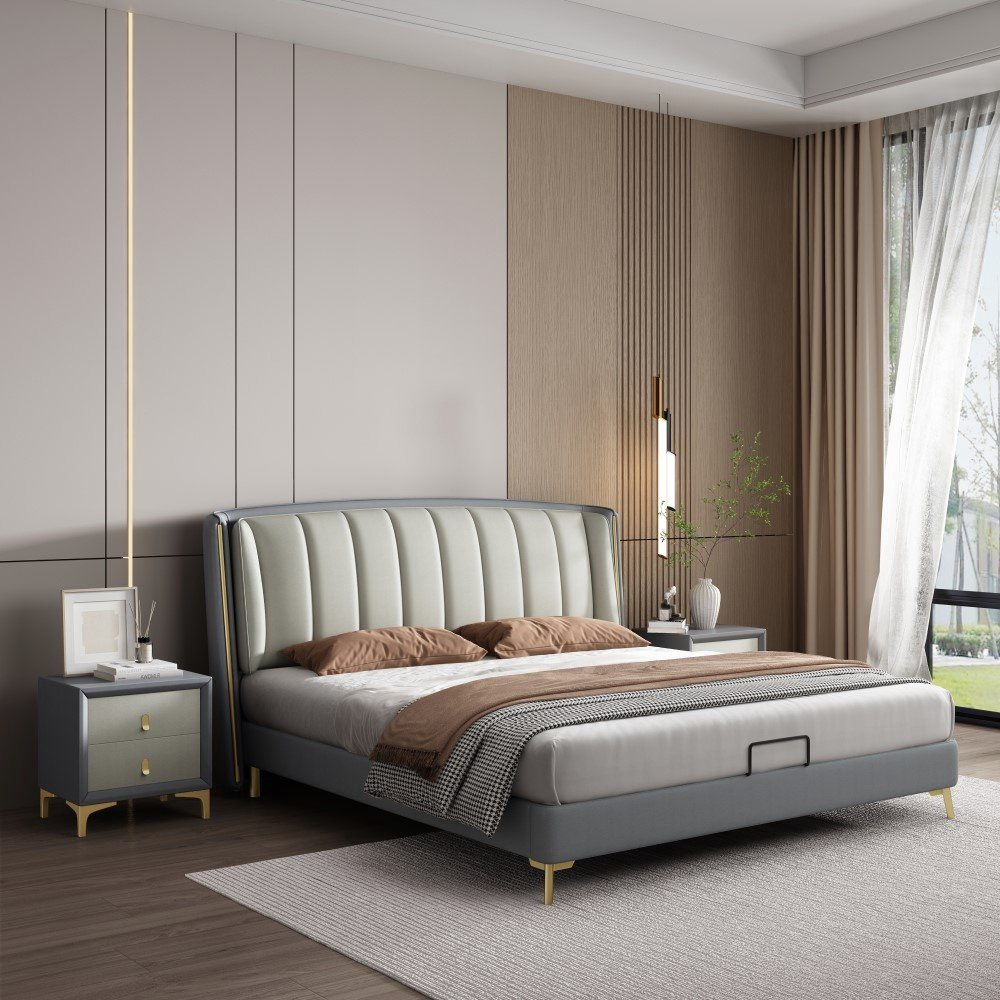 Гарнитур Home Collection Gray Albion, сп. место 180х200 см купить,NaN
