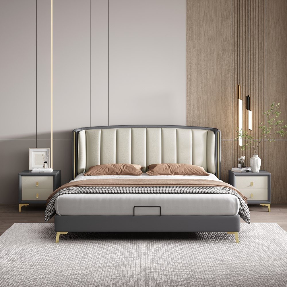 Гарнитур Home Collection Gray Albion, сп. место 180х200 см купить,NaN